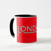 Londen Mok (Voorkant links)