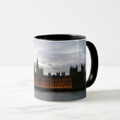 Londen Mok (Voorkant rechts)