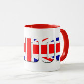 LONDEN MOK (Voorkant rechts)