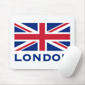 Londen Muismat (Met muis)