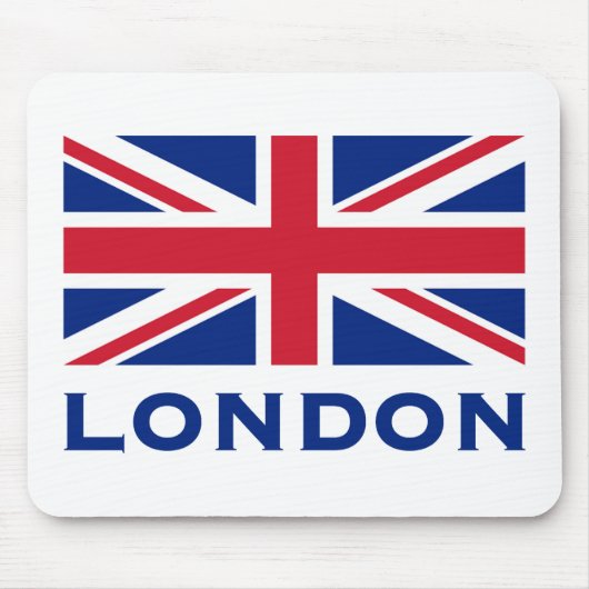 Londen Muismat (Voorkant)