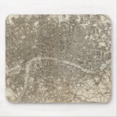 Londen Muismat (Voorkant)