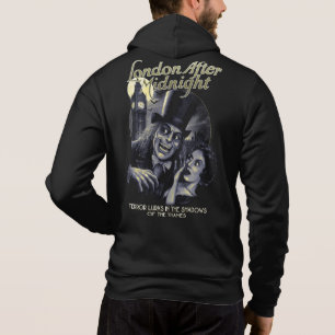 Londen na Midnight Classic Horror Hoodie