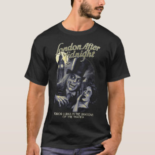 Londen na Midnight Horror Classic T-shirt