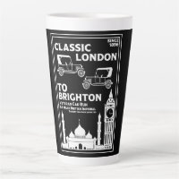 Londen naar Brighton Veteran Car Run