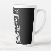 Londen naar Brighton Veteran Car Run Latte Mok (Rechts)