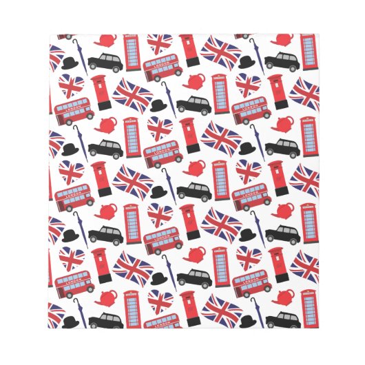 Londen Notitieblok (Voorkant)