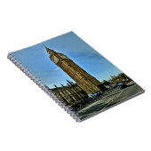 Londen notitieboek (Rechterzijde)