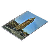 Londen notitieboek (Linkerzijde)