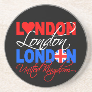 Londen onderzetter