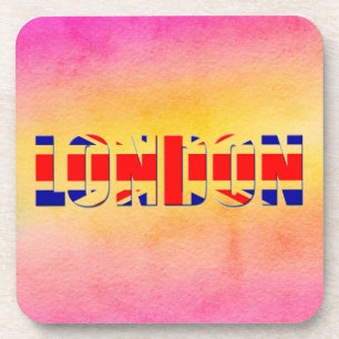 Londen Onderzetter