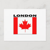 Londen, Ontario Briefkaart (Voorkant)