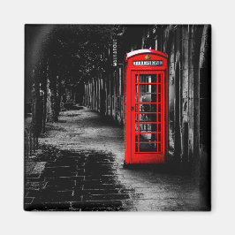 Londen op de telefoonmagneet magneet