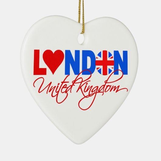Londen ornament (Rechts)