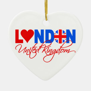 Londen ornament
