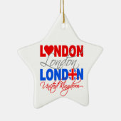 Londen ornament (Rechts)