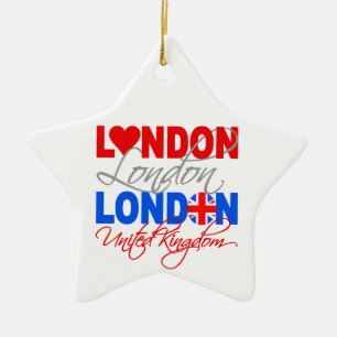 Londen ornament