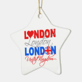 Londen ornament (Links)