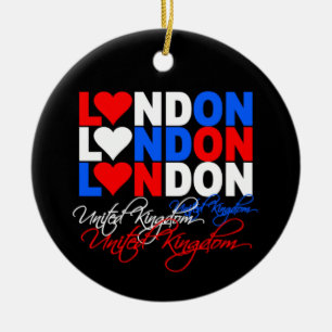 Londen ornament