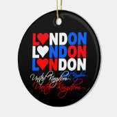 Londen ornament (Links)