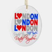 Londen ornament (Rechts)