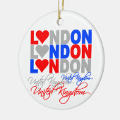 Londen ornament (Links)