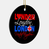 Londen ornament (Rechts)