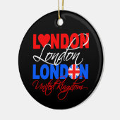 Londen ornament (Links)