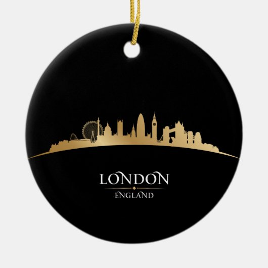 Londen Ornament - SRF (Voorkant)