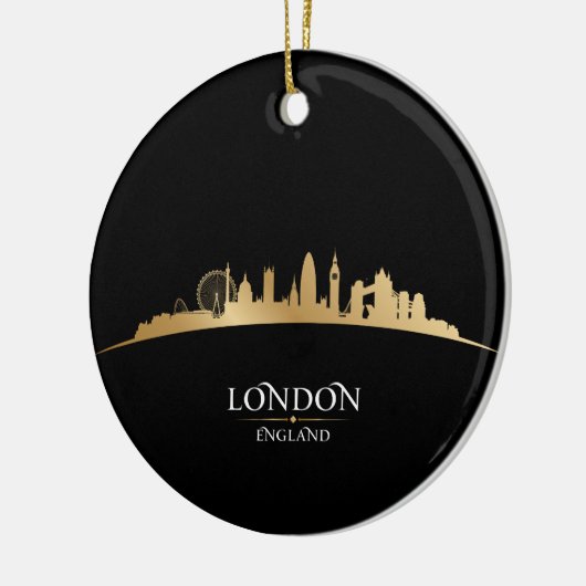 Londen Ornament - SRF (Links)