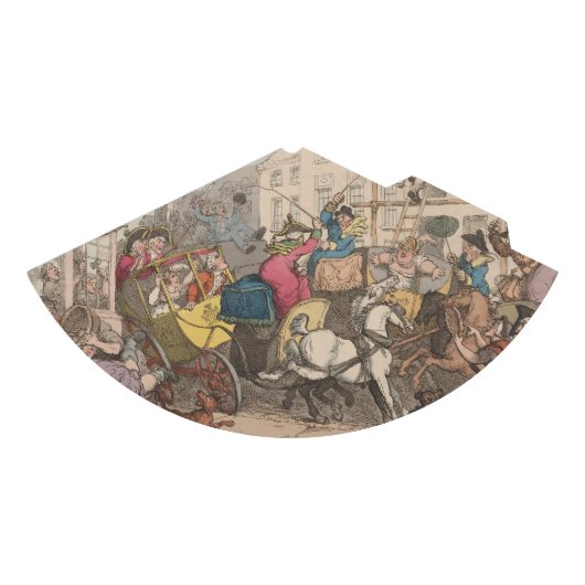 Londen - Party Pet Feesthoedjes (Voorkant)