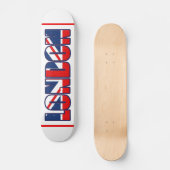 Londen Persoonlijk Skateboard (Voorkant)