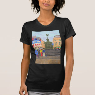 Londen, Piccadilly Circus T-shirt