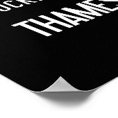 Londen populaire plaatsen op een typografisch post poster (Hoek)