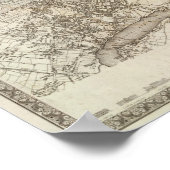 Londen Poster (Hoek)