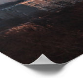 Londen Poster (Hoek)