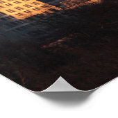 Londen Poster (Hoek)