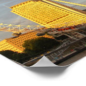 Londen Poster (Hoek)