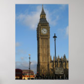 Londen Poster (Voorkant)