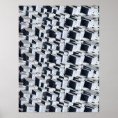 Londen Poster (Voorkant)