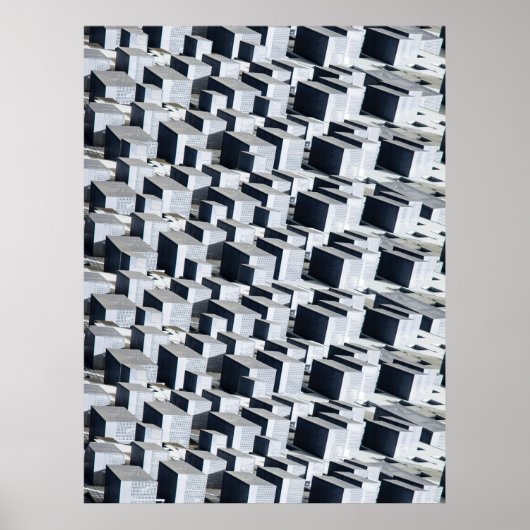 Londen Poster (Voorkant)