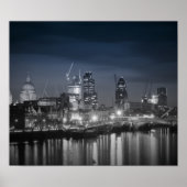 Londen Poster (Voorkant)
