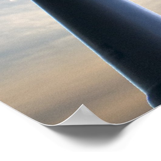 Londen Poster (Hoek)