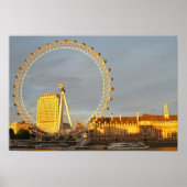 Londen Poster (Voorkant)
