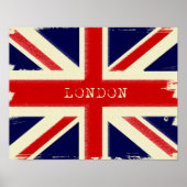Londen Poster (Voorkant)