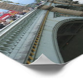 Londen Poster (Hoek)