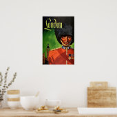 Londen Poster (Keuken)
