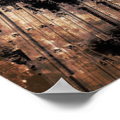 londen poster (Hoek)