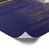 Londen Poster (Hoek)