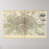 Londen Poster (Voorkant)